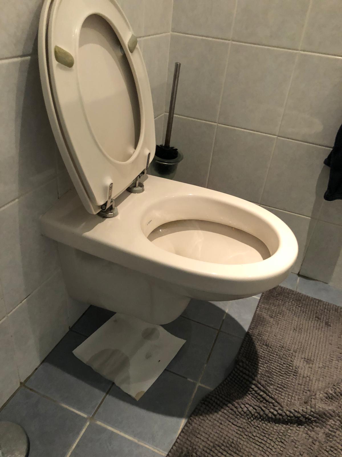 hangtoilet Hilversum
